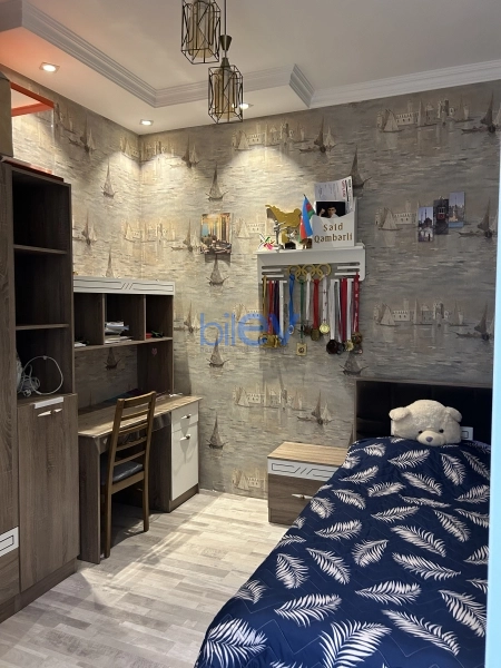 Satış 4 otaqlı Yeni Tikili bina evi  95m², Sumqayıt
