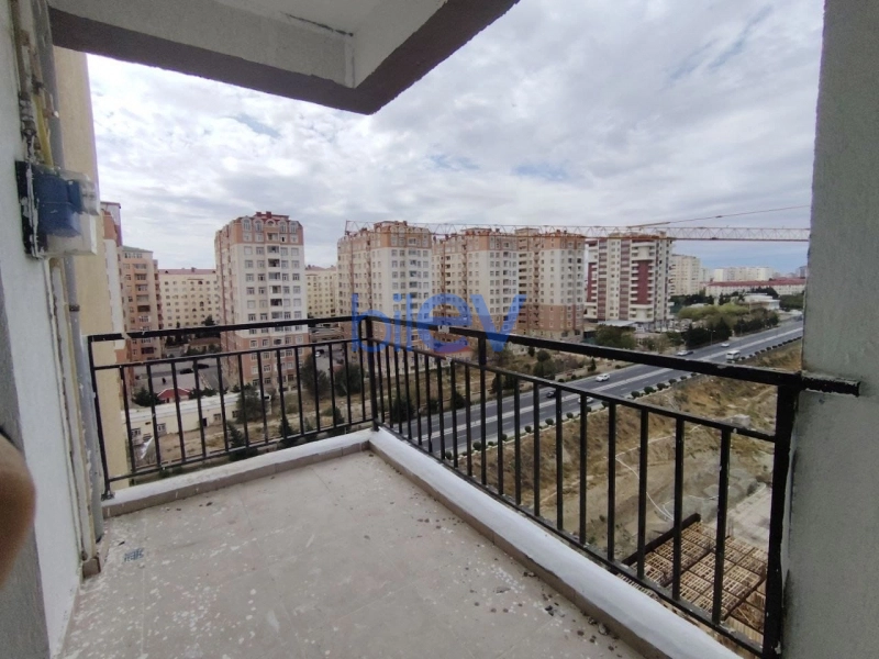Satış 2 otaqlı Yeni Tikili bina evi  95m², Sumqayıt