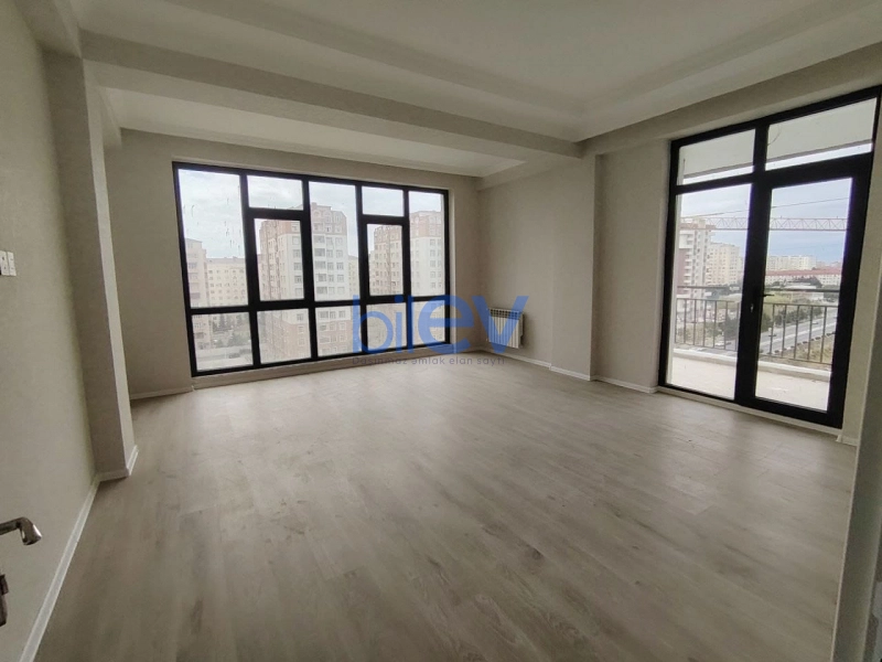Satış 2 otaqlı Yeni Tikili bina evi  95m², Sumqayıt