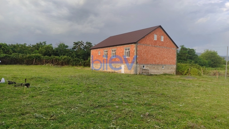 Satış 5 otaqlı Həyət evi  171m², Zaqatala