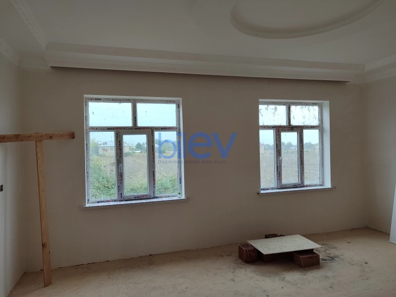 Satış 5 otaqlı Həyət evi  171m², Zaqatala