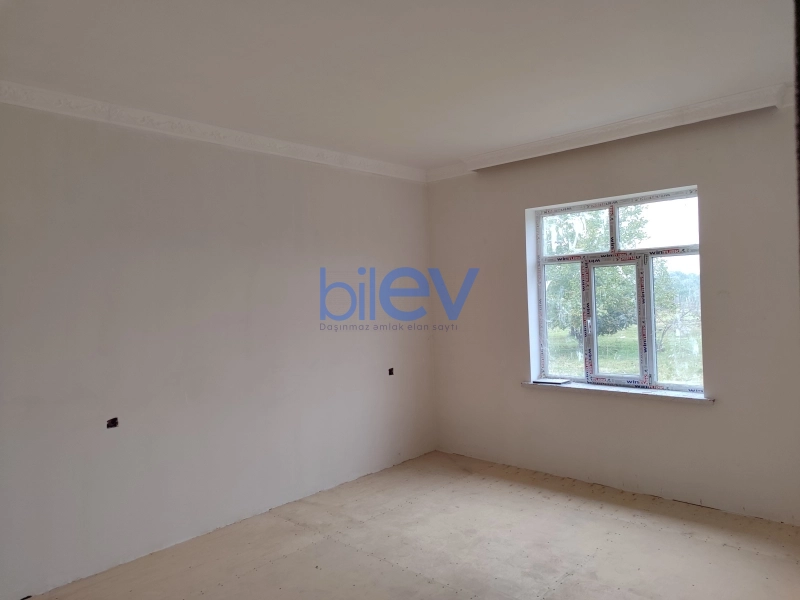 Satış 5 otaqlı Həyət evi  171m², Zaqatala
