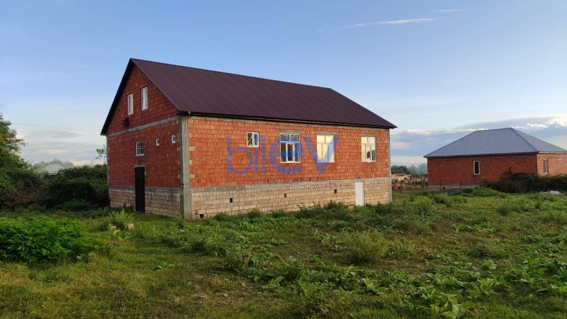 Satış 5 otaqlı Həyət evi  171m², Zaqatala