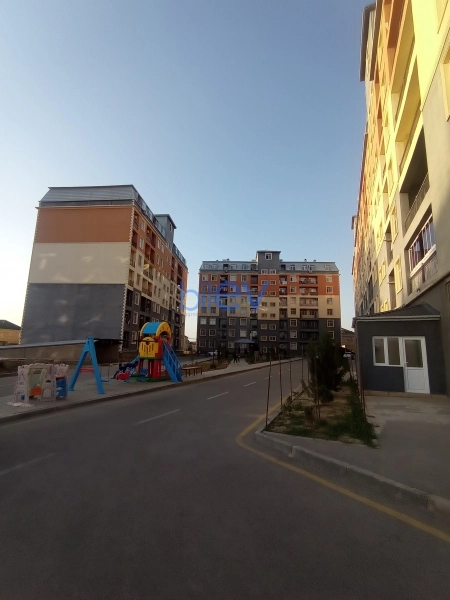 Aylıq Kirayə 3 otaqlı Yeni Tikili bina evi  62m², Xırdalan