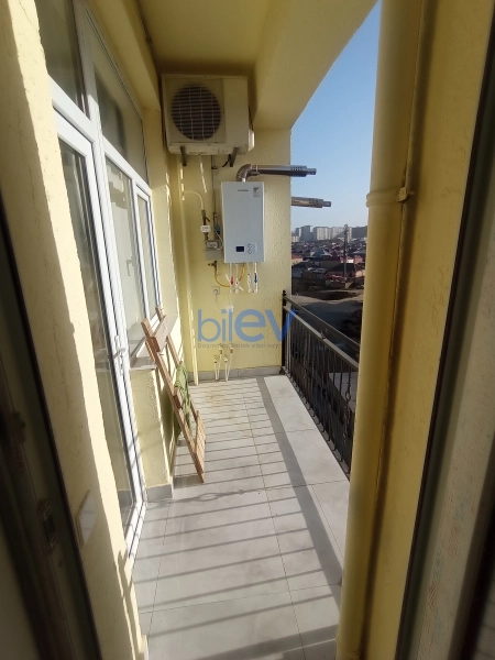 Aylıq Kirayə 3 otaqlı Yeni Tikili bina evi  62m², Xırdalan