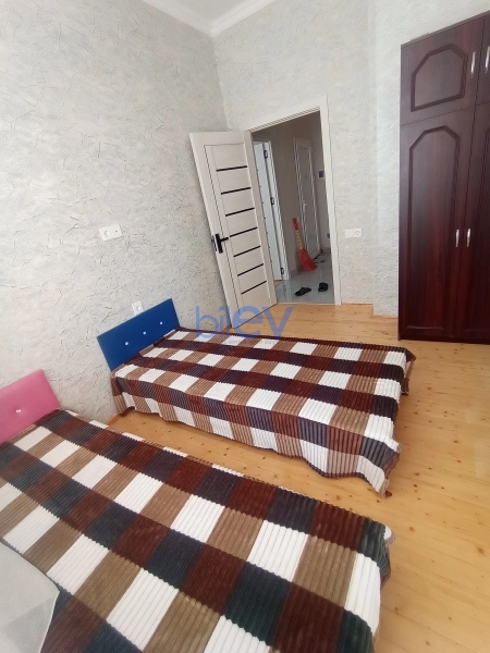 Aylıq Kirayə 3 otaqlı Yeni Tikili bina evi  62m², Xırdalan
