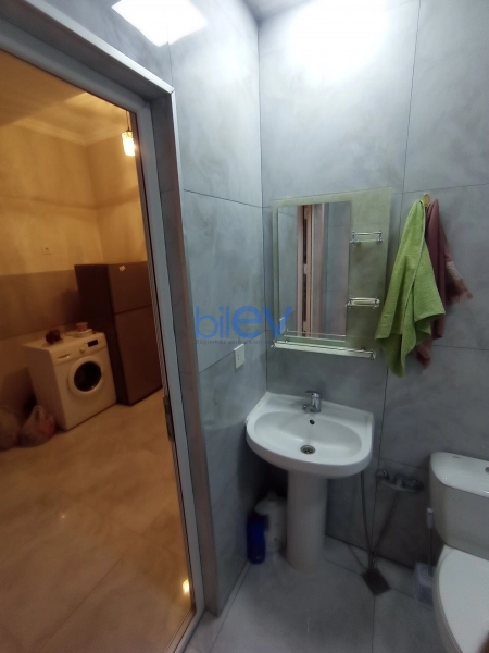 Aylıq Kirayə 3 otaqlı Yeni Tikili bina evi  62m², Xırdalan