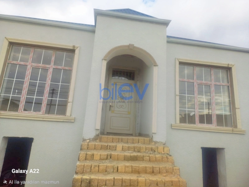 Satış 3 otaqlı Həyət evi  100m², Bakı