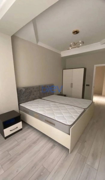 Aylıq Kirayə 2 otaqlı Yeni Tikili bina evi  63m², Bakı