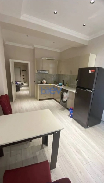 Aylıq Kirayə 2 otaqlı Yeni Tikili bina evi  63m², Bakı