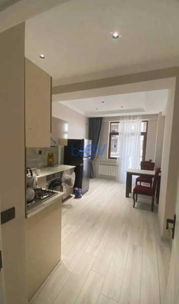 Aylıq Kirayə 2 otaqlı Yeni Tikili bina evi  63m², Bakı
