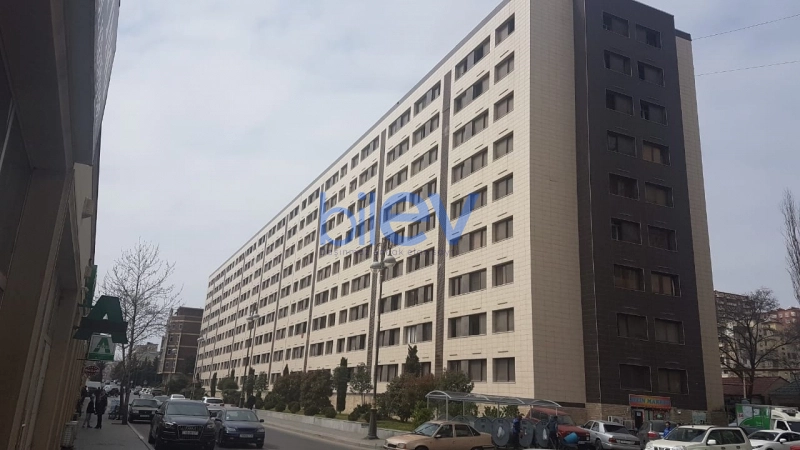 Satış 1 otaqlı Köhnə Tikili bina evi  40m², Bakı