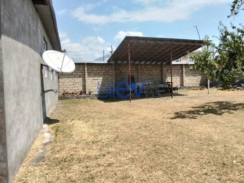 Satış  otaqlı Torpaq  3m², Qəbələ