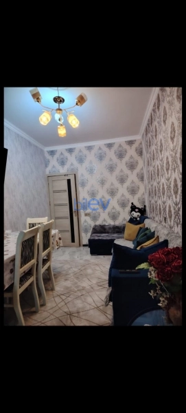 Satış 2 otaqlı Yeni Tikili bina evi  40m², Xırdalan