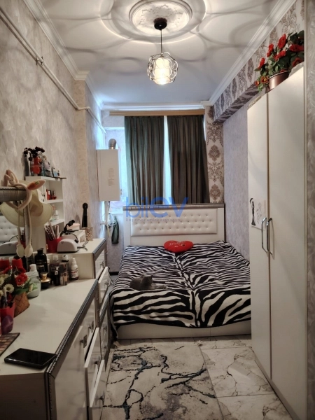 Satış 2 otaqlı Yeni Tikili bina evi  40m², Xırdalan