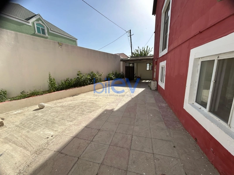 Satış 7 otaqlı Köhnə Tikili bina evi  750m², Sumqayıt