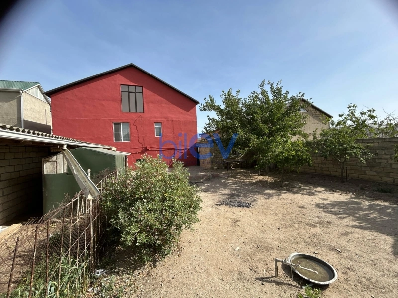 Satış 7 otaqlı Köhnə Tikili bina evi  750m², Sumqayıt