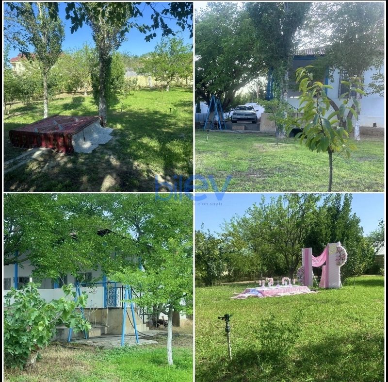 Satış 5 otaqlı Bağ evi  150m², Sumqayıt