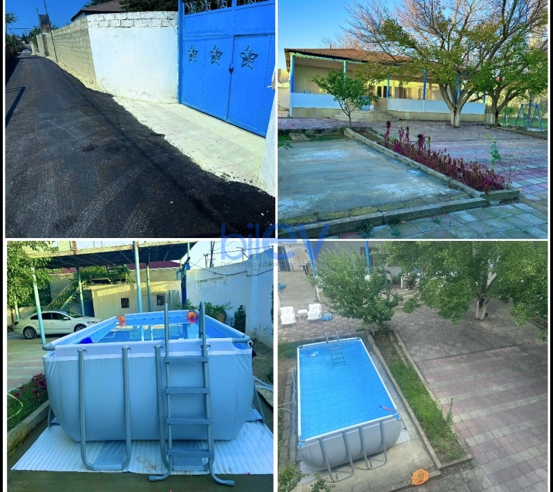 Satış 5 otaqlı Bağ evi  150m², Sumqayıt