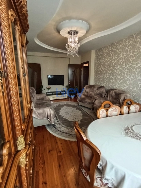 Satış 2 otaqlı Yeni Tikili bina evi  70m², Bakı