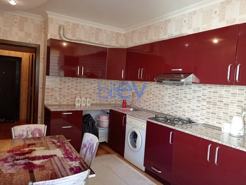 Satış 2 otaqlı Yeni Tikili bina evi  70m², Bakı