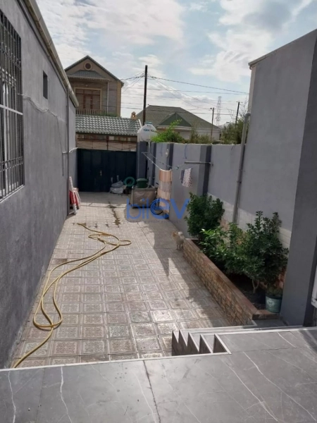 Satış 4 otaqlı Həyət evi  161m², Bakı