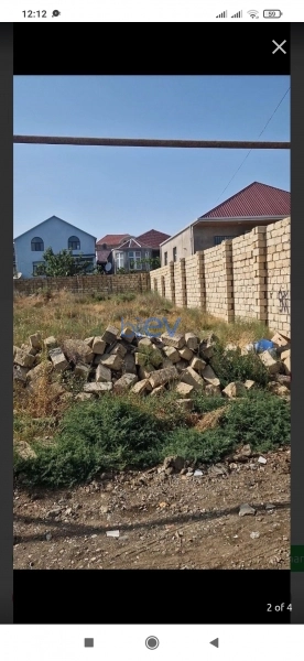 Satış  otaqlı Torpaq  2m², Bakı
