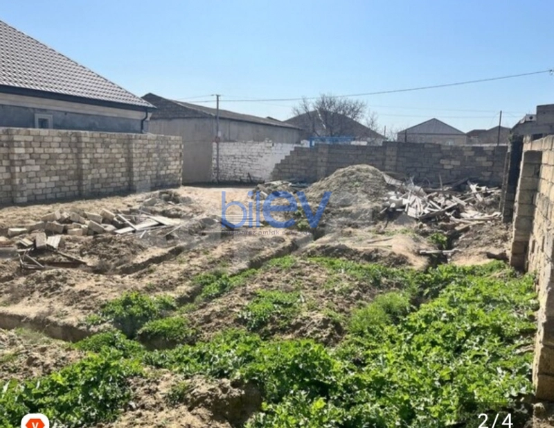 Satış  otaqlı Torpaq  2m², Bakı
