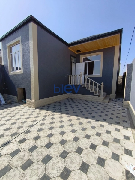 Satış 2 otaqlı Həyət evi  55m², Bakı