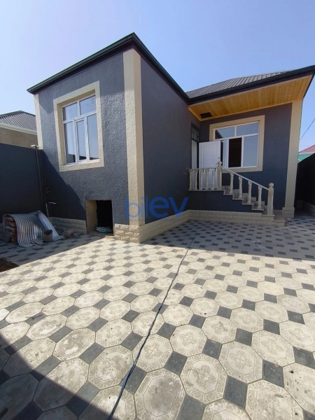 Satış 2 otaqlı Həyət evi  55m², Bakı