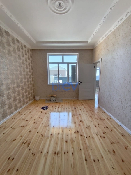Satış 2 otaqlı Həyət evi  55m², Bakı