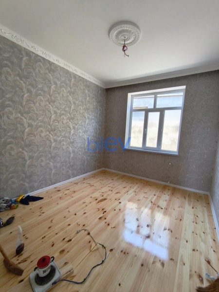 Satış 2 otaqlı Həyət evi  55m², Bakı