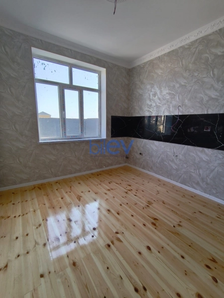 Satış 2 otaqlı Həyət evi  55m², Bakı