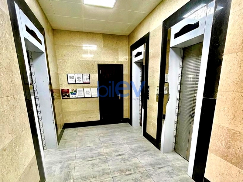 Satış 3 otaqlı Yeni Tikili bina evi  107m², Bakı