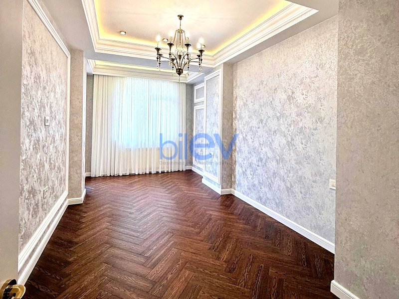 Satış 3 otaqlı Yeni Tikili bina evi  107m², Bakı