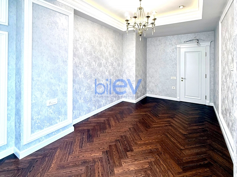 Satış 3 otaqlı Yeni Tikili bina evi  107m², Bakı