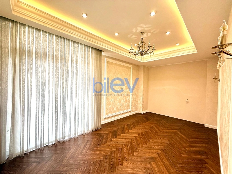 Satış 3 otaqlı Yeni Tikili bina evi  107m², Bakı