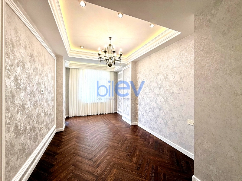 Satış 3 otaqlı Yeni Tikili bina evi  107m², Bakı