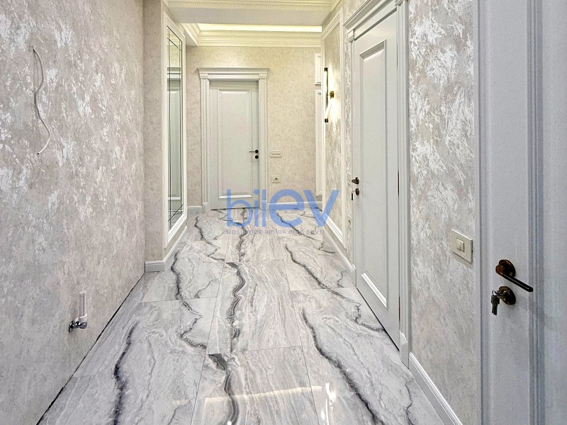 Satış 3 otaqlı Yeni Tikili bina evi  107m², Bakı