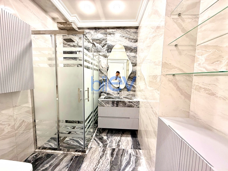 Satış 3 otaqlı Yeni Tikili bina evi  107m², Bakı