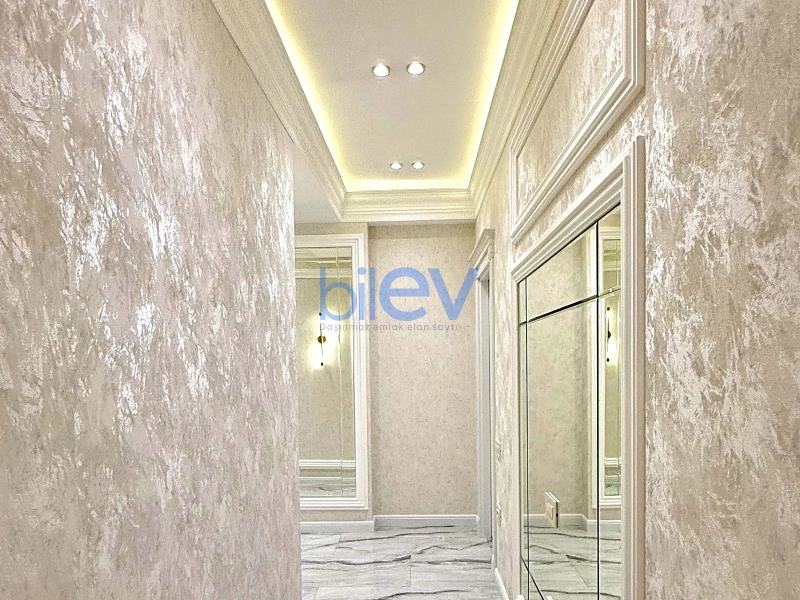 Satış 3 otaqlı Yeni Tikili bina evi  107m², Bakı