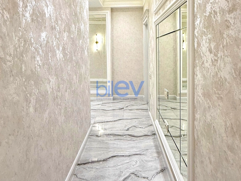 Satış 3 otaqlı Yeni Tikili bina evi  107m², Bakı