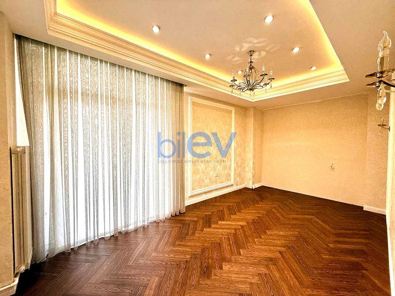 Satış 3 otaqlı Yeni Tikili bina evi  107m², Bakı