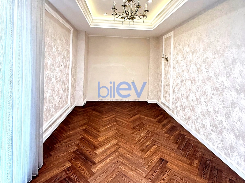 Satış 3 otaqlı Yeni Tikili bina evi  107m², Bakı