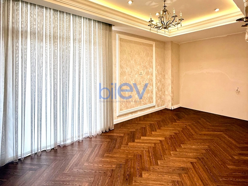 Satış 3 otaqlı Yeni Tikili bina evi  107m², Bakı