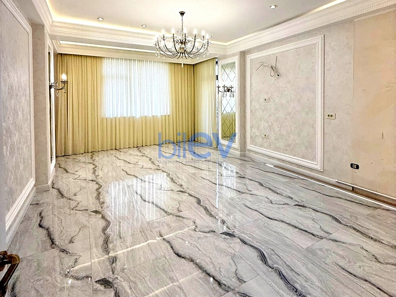 Satış 3 otaqlı Yeni Tikili bina evi  107m², Bakı