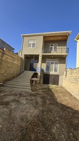 Satış 6 otaqlı Həyət evi  250m², Bakı