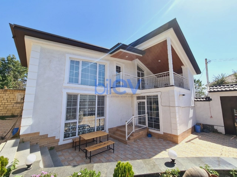 Günlük Kirayə 3 otaqlı Villa  200m², Qəbələ