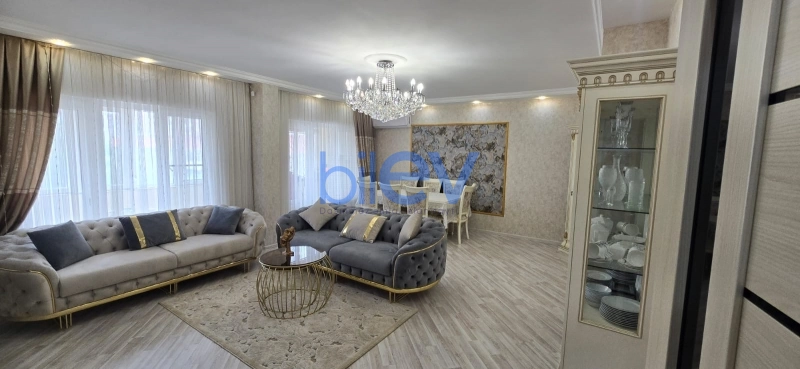 Satış 5 otaqlı Köhnə Tikili bina evi  107m², Xırdalan