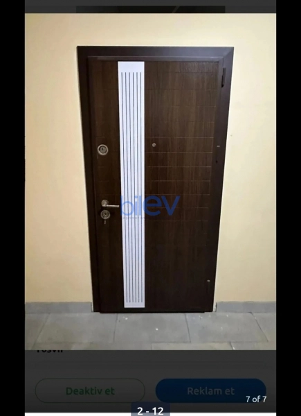 Satış 2 otaqlı Yeni Tikili bina evi  48m², Bakı